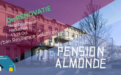 Almonde residents in search for housing solutions during ‘hackaton’